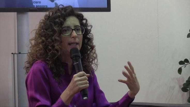 8 marzo, Teresa Mannino: "Notizie di femminicidio sono paura e ricatto per tutte le donne"