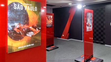 “GP d’autore”, che mostra al Museo Ferrari di Maranello
