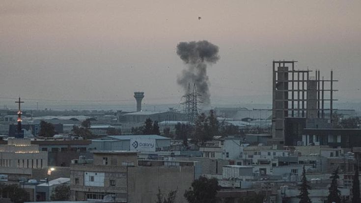 Erbil, contraerea bucata da 25 droni. Gli inglesi: c’è l’ombra di Mosca