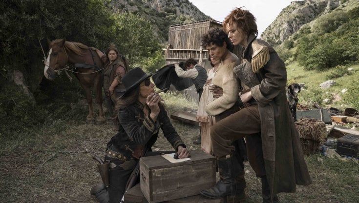 Alla conquista del western, la Puglia terra di set fra Leone, Tarantino e il punk