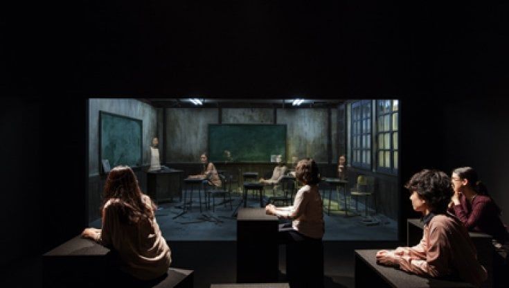 Il lato straordinario del quotidiano: illusioni d'artista di Leandro Erlich