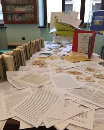 Una pioggia di racconti per l'edizione 2016 di "Lingua Madre"
