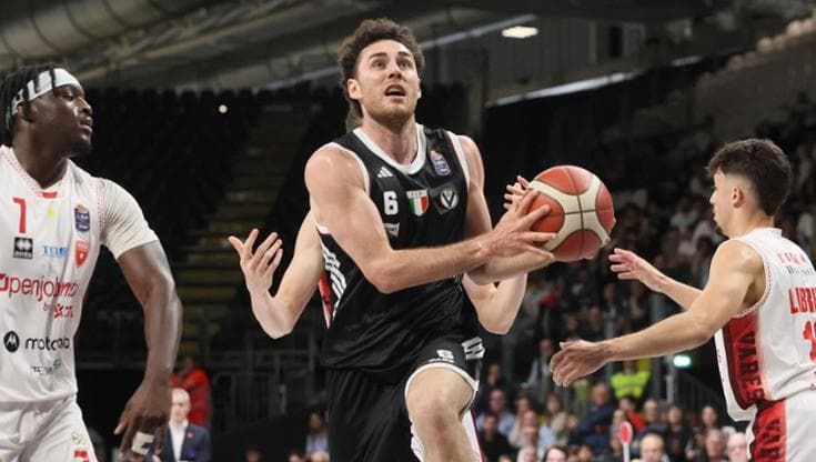 Pajola firma a Belgrado, sponda Partizan: lo ha arruolato Paspalj
