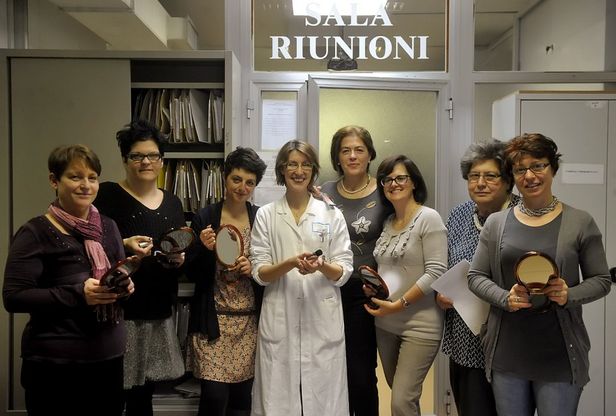 Ospedale di Parma, corsi di make up al day hospital di Oncologia