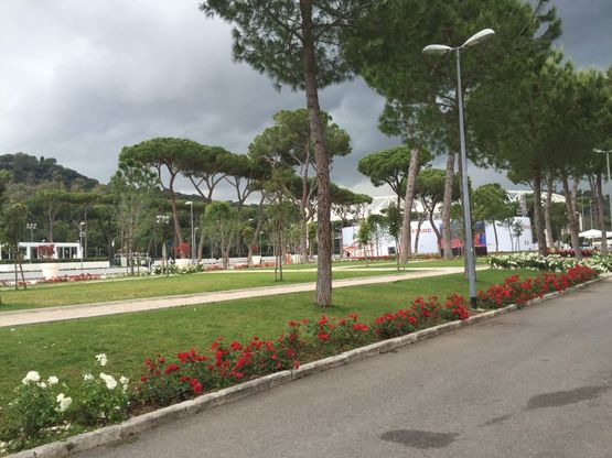 Internazionali, villaggio deserto: tutti sugli spalti a fare il tifo per le finali