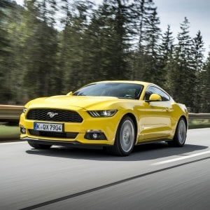 Mustang, la supercar possibile