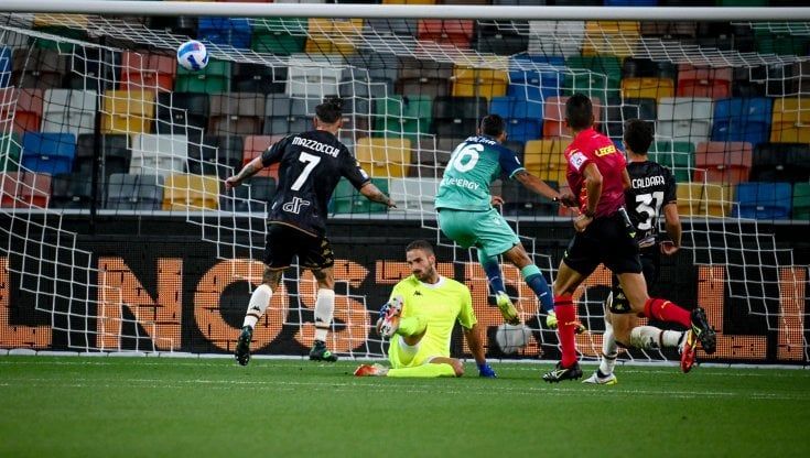 Udinese-Venezia 3-0: Pussetto, Deulofeu e Molina firmano il tris friulano