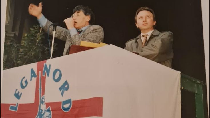 Luigi Negri: “Bossi un visionario duro e instancabile. La Lega di oggi l’opposto di quella storica”