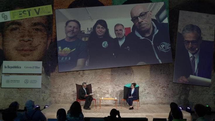 A Nord del mondo, con Giuliana Panieri