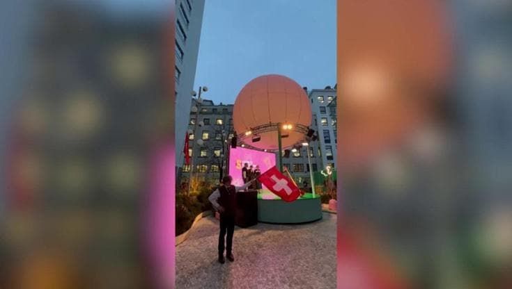 Olimpiadi, Casa Svizzera apre nel segno della natura: "Crans-Montana? E' tempo di dialogo"