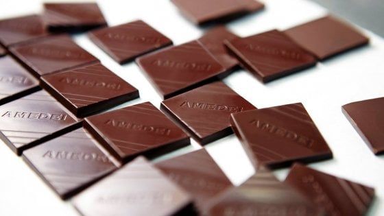 Ferrarelle riporta in Italia il cioccolato Amedei
