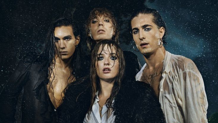 Måneskin all'Olimpico e a San Siro: la prossima estate la band si prende anche gli stadi