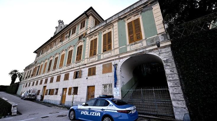 È tornato a casa a Pegli il bimbo che precipitò dalla scuola di Voltri