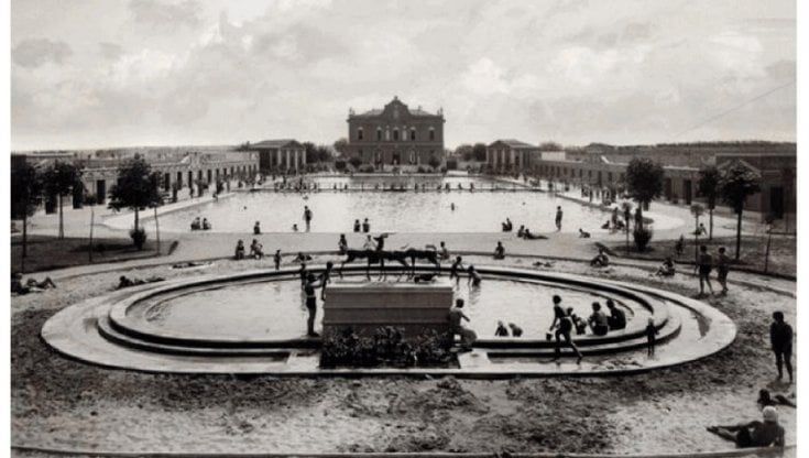 Monumenti a bordo vasca: le piscine di Milano che hanno fatto la storia 