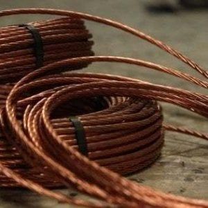 Furti rame, in Sicilia mille chili sequestrati e 102 identificati dalla Polfer