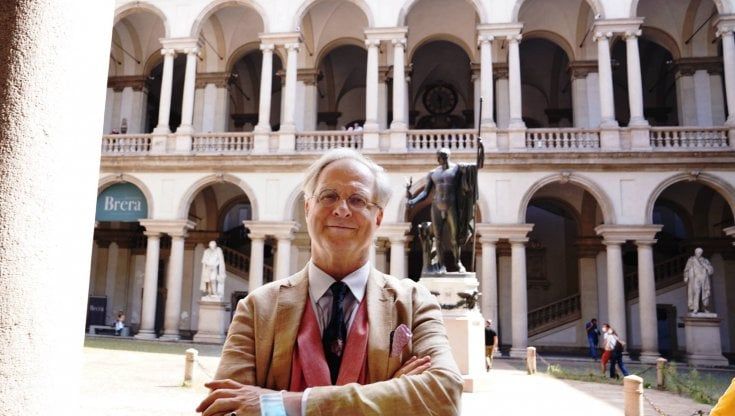 La ripresa del turismo, James Bradburne: "Milano non è più la meta mordi e fuggi. Puntiamo sulla qualità"