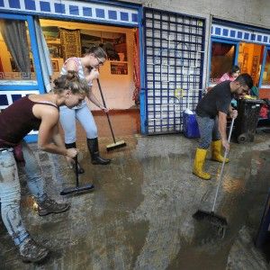 Dopo acqua e fango Caporetto dei consumi Danni alle imprese per 160 milioni di euro