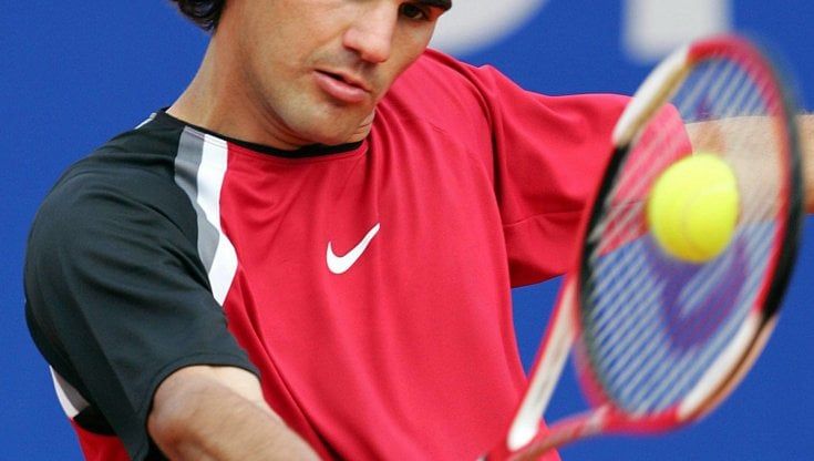 Federer e gli altri, la meglio gioventù sui campi delle Cascine