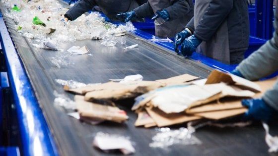 L’economia circolare crea posti di lavoro