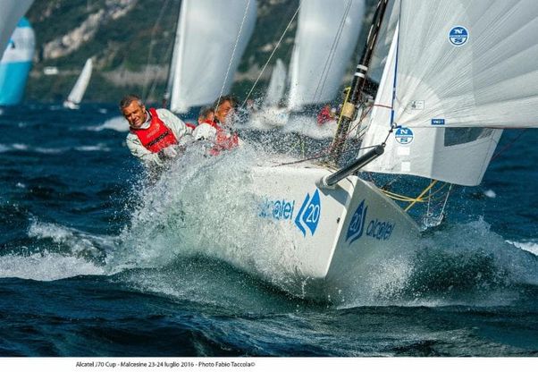 Alpen Cup, 6 prove e la firma di Calvi