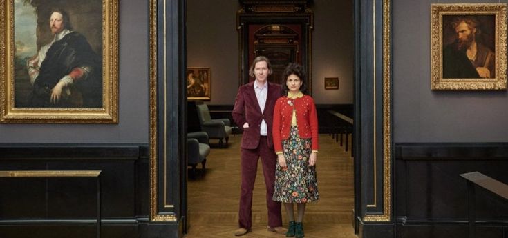 Wes Anderson e Juman Malouf cureranno una mostra per il Kunsthistorisches di Vienna