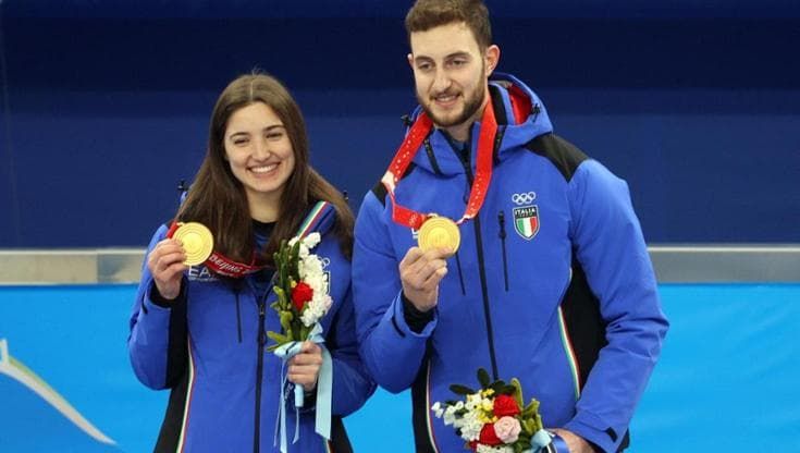 Pechino 2022, a Radio Capital Adolfo Mosaner, padre di Amos, oro nel curling: "Emozione immensa"