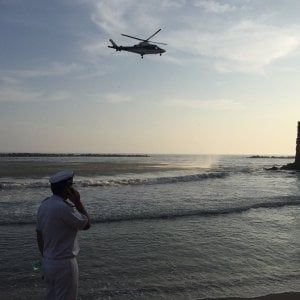 Anzio, trovato morto il diciottenne disperso in mare