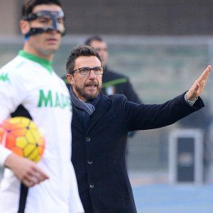 Sassuolo, Di Francesco: "Sprecate troppe occasioni"