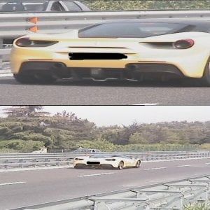 Strage di Ferrari con l'Autovelox