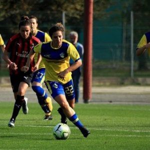 Una savonese alle Universiadi in Campania