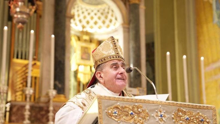 L’arcivescovo Delpini: “Vandalismo davanti al Duomo ma dentro si pregava”