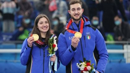 Medagliere dell'Italia alle Olimpiadi di Pechino 2022