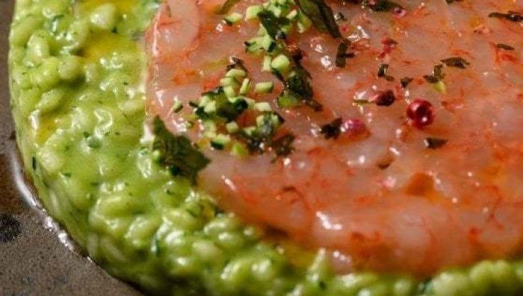 Suscettibile a Salerno, il ristorante che celebra i sapori del Cilento