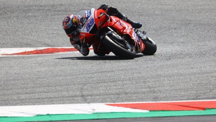 MotoGp, Austria: pole record di Martin, in prima fila anche Quartararo e Bagnaia