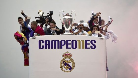 Champions, da ''Gloria infinita'' a ''ingiustizia'': la stampa spagnola si divide