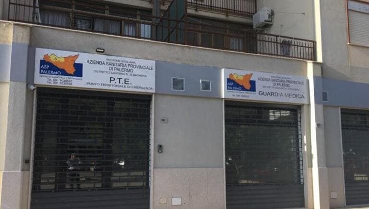 Ubriaco danneggia il Pte di Bagheria: bloccato da un vigilante