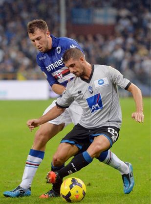 Sampdoria-Atalanta, il film della partita