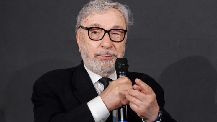 Gianni Amelio: “Crisi grave, l’Italia non considera fare film un lavoro”