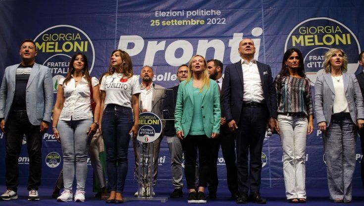 Dall’ex parà all’assessore ecco chi guida la truppa FdI