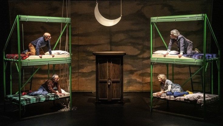 Teatro di Roma, con Andò, Lavia e Popolizio: 60 titoli per un anno. E Nanni Moretti debutta in scena