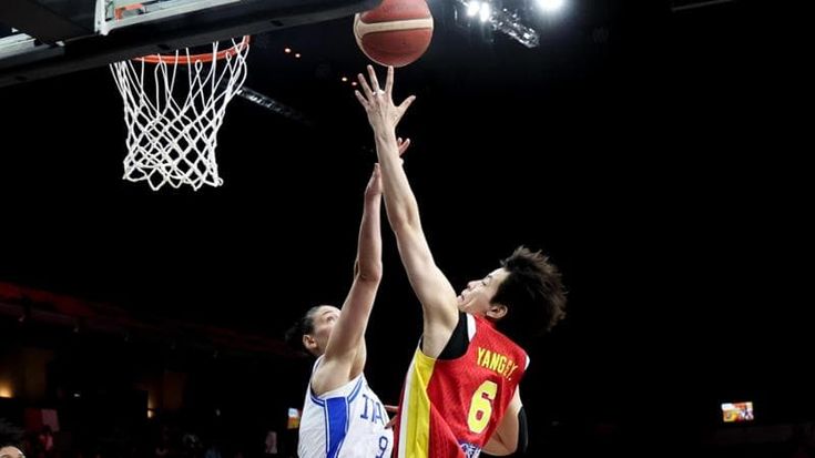 Azzurre battute nettamente dalla Cina (51-71), agli ottavi sarà sfida all’Australia