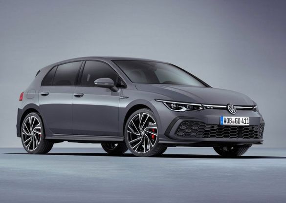 Volkswagen Golf GTD
