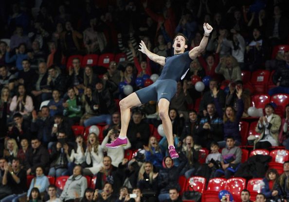 Lo sport &egrave; nell'aria: gli scatti pi&ugrave; belli del 2014