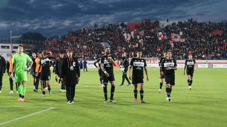 Spezia, la domenica bestiale di Mantova. Furia Donadoni: “Siamo troppo fragili”