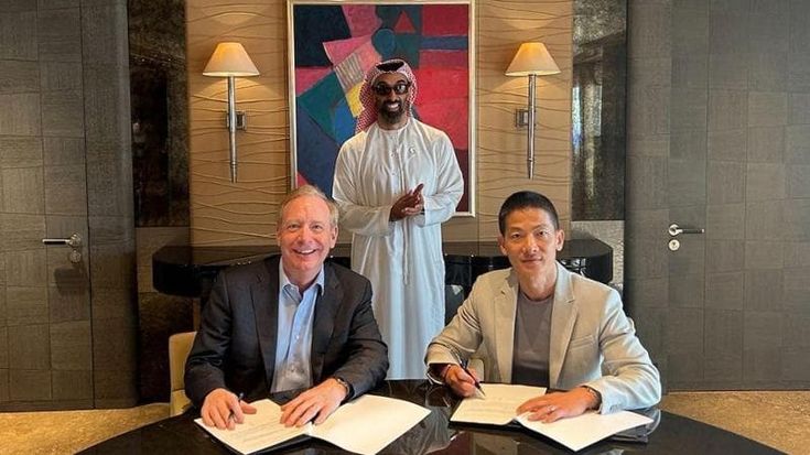 Microsoft negli Emirati arabi la nuova geopolitica dell’AI
