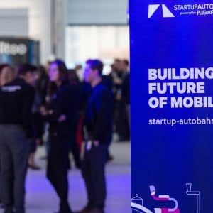 Start up Autobahn, Porsche nella corsa all'innovazione