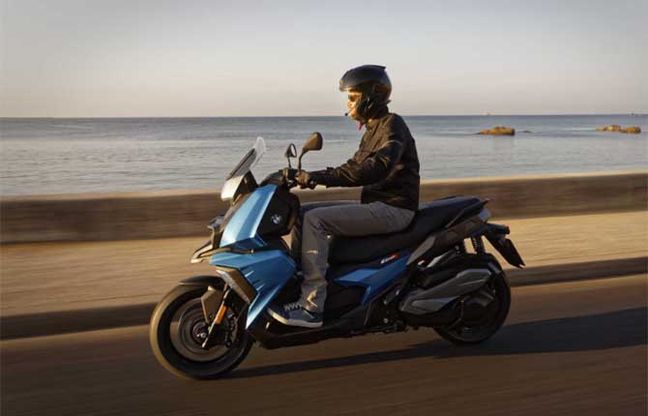 Dall'urban scooter alla maxi tourer Bmw incanta l’Eicma