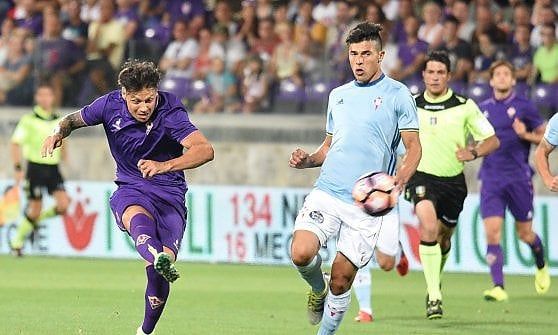 Fiorentina difesa flop, vince (1-0) il Celta Vigo 
