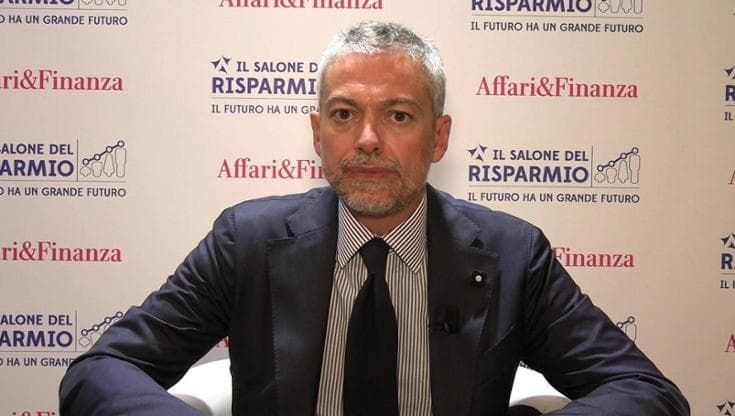 Salone Risparmio, Battistini (Allianz Global Inv): "Investire per non depauperare il capitale"
