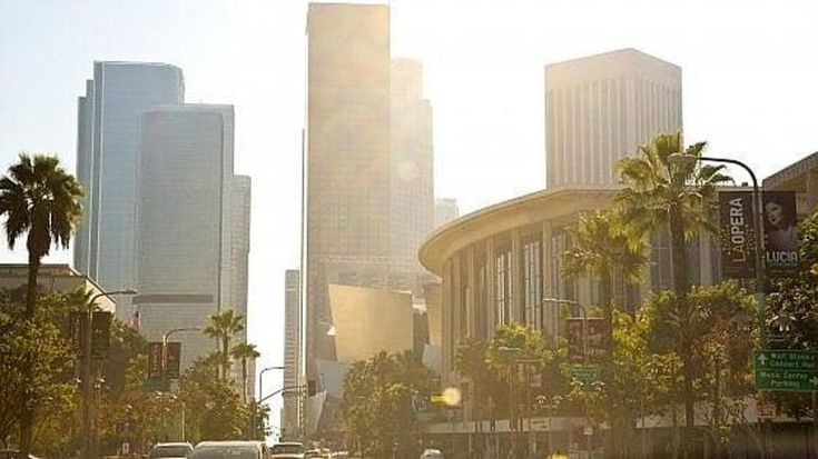California, allarme per la qualità dell’aria: dieci milioni di persone invitate a non uscire di casa